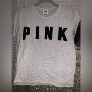 3 PINK brand crop tops size XS great condition